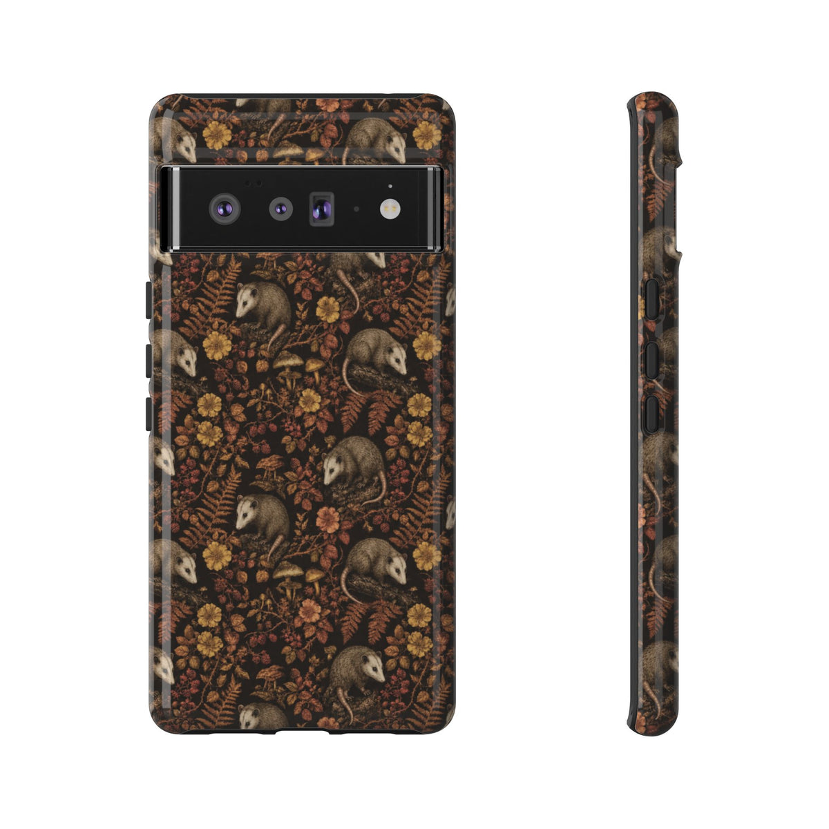 Autumn Opossum Tough Case