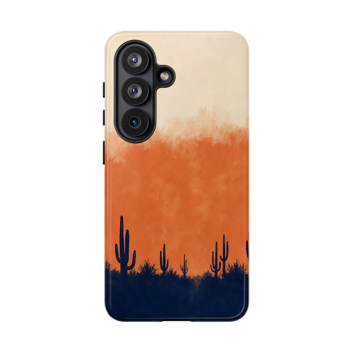 Twilight Cactus Tough Case