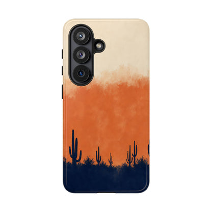 Twilight Cactus Tough Case