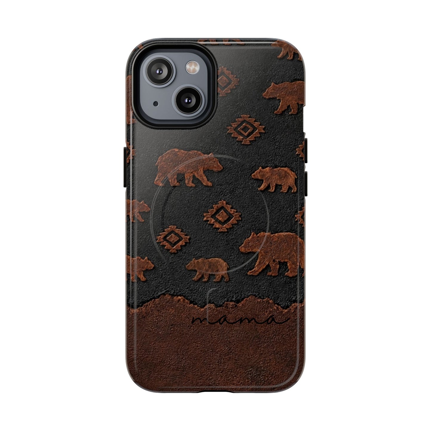 Mama Bear Magnetic Case