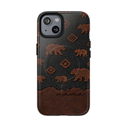 Mama Bear Magnetic Case