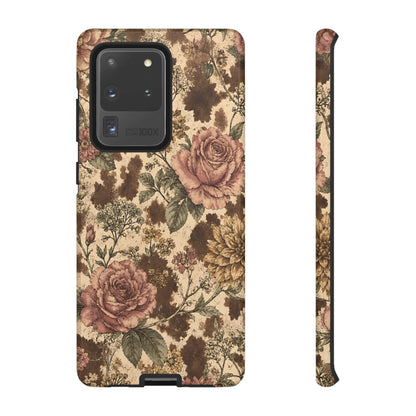 Cowhide Garden Tough Case
