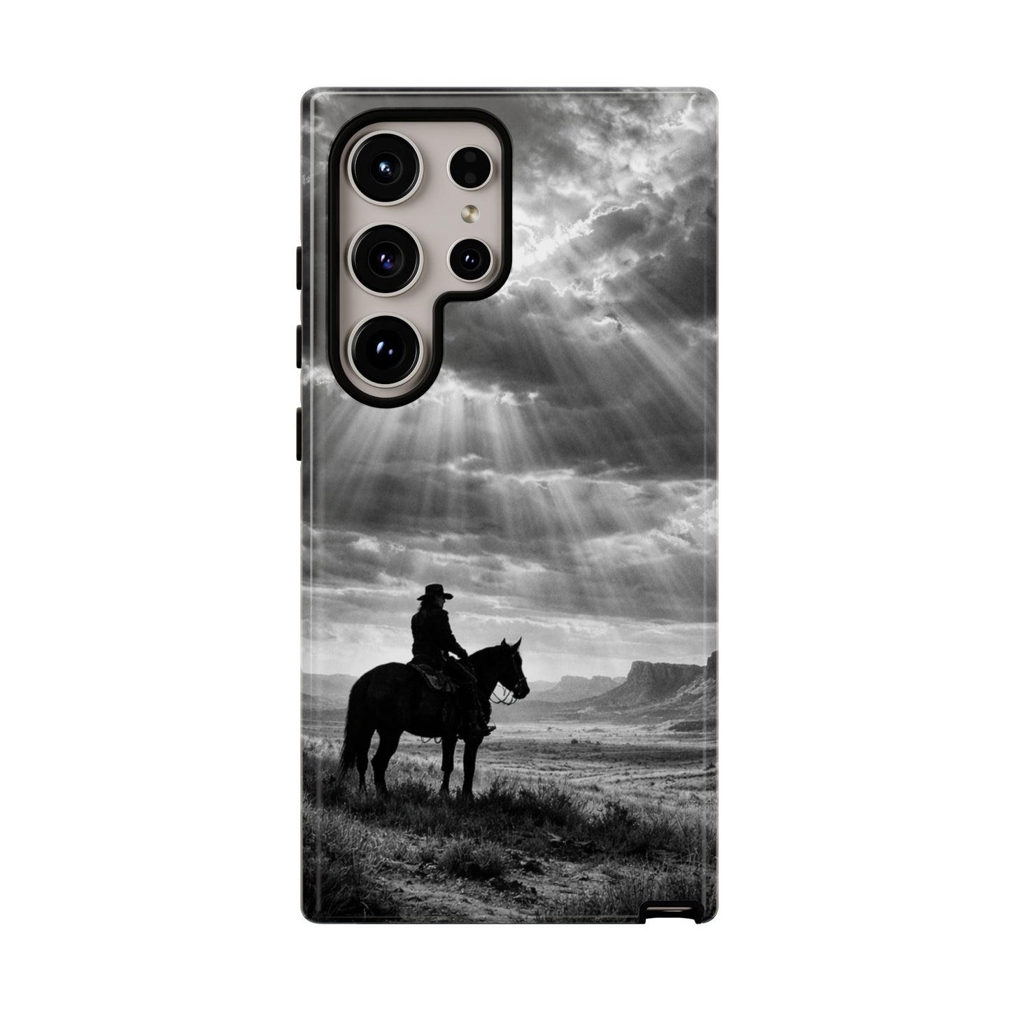 Western Noir Tough Case