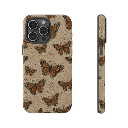 Clay Monarch Tough Case