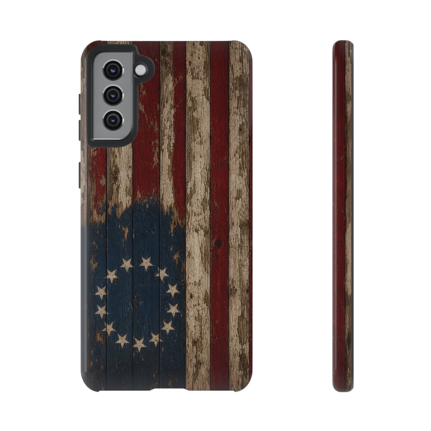 Betsy Ross Flag Tough Case