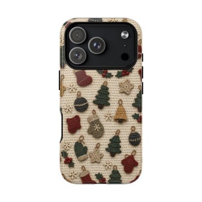 Crochet Ornaments Magnetic Case