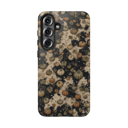 Pumpkin Speckle Tough Case
