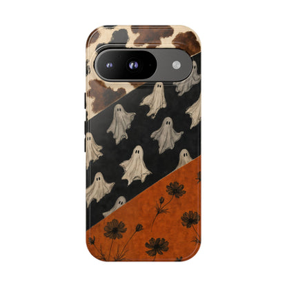 Ghost Cowhide Swaths Tough Case