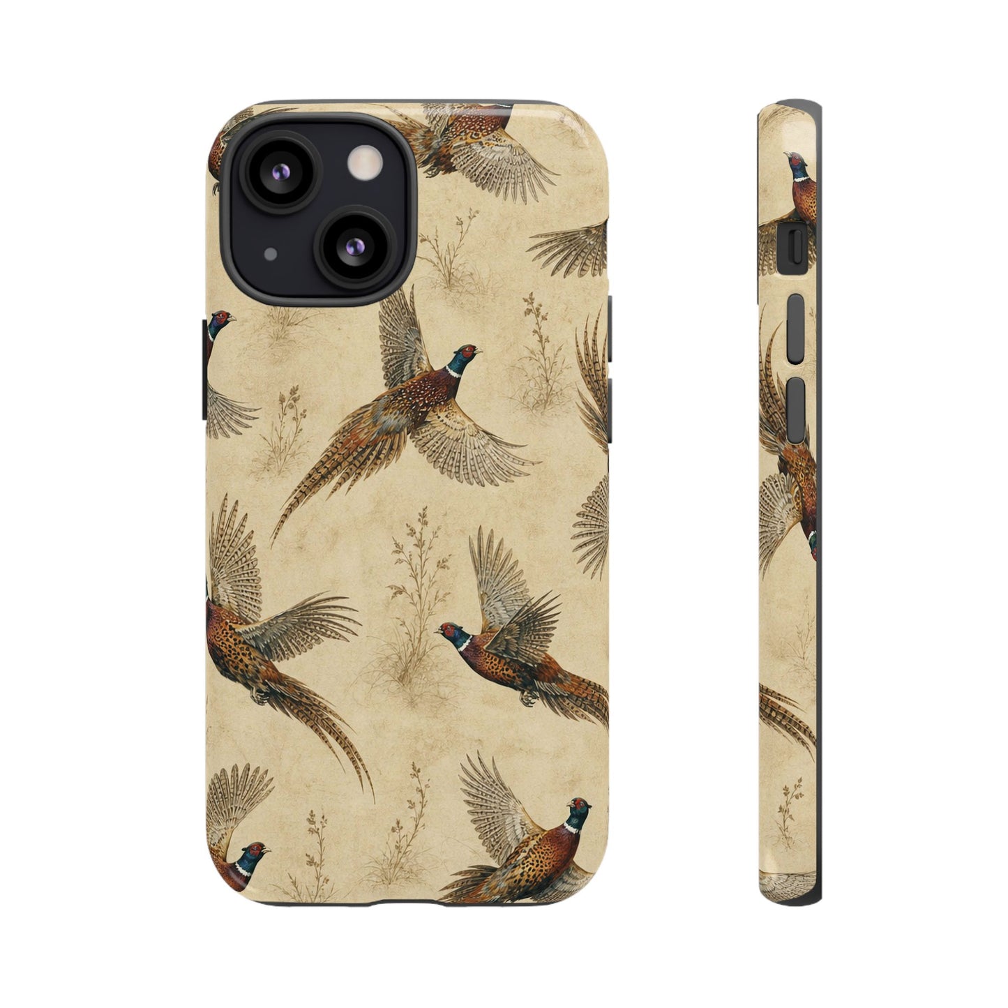 Pheasant Flight Tough Case