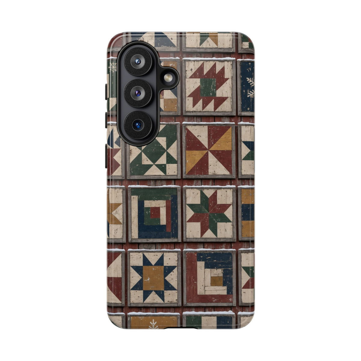 Quilt Trail Tough Case