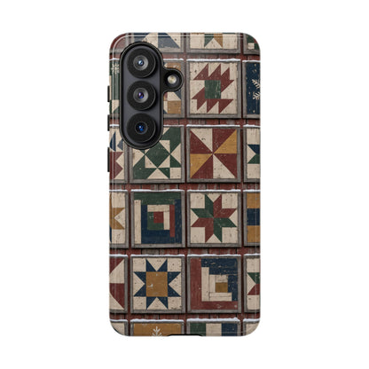 Quilt Trail Tough Case