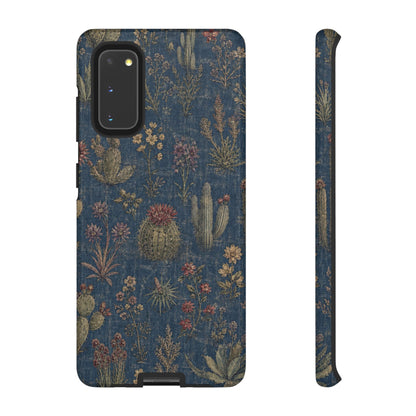 Denim Desert Tough Case