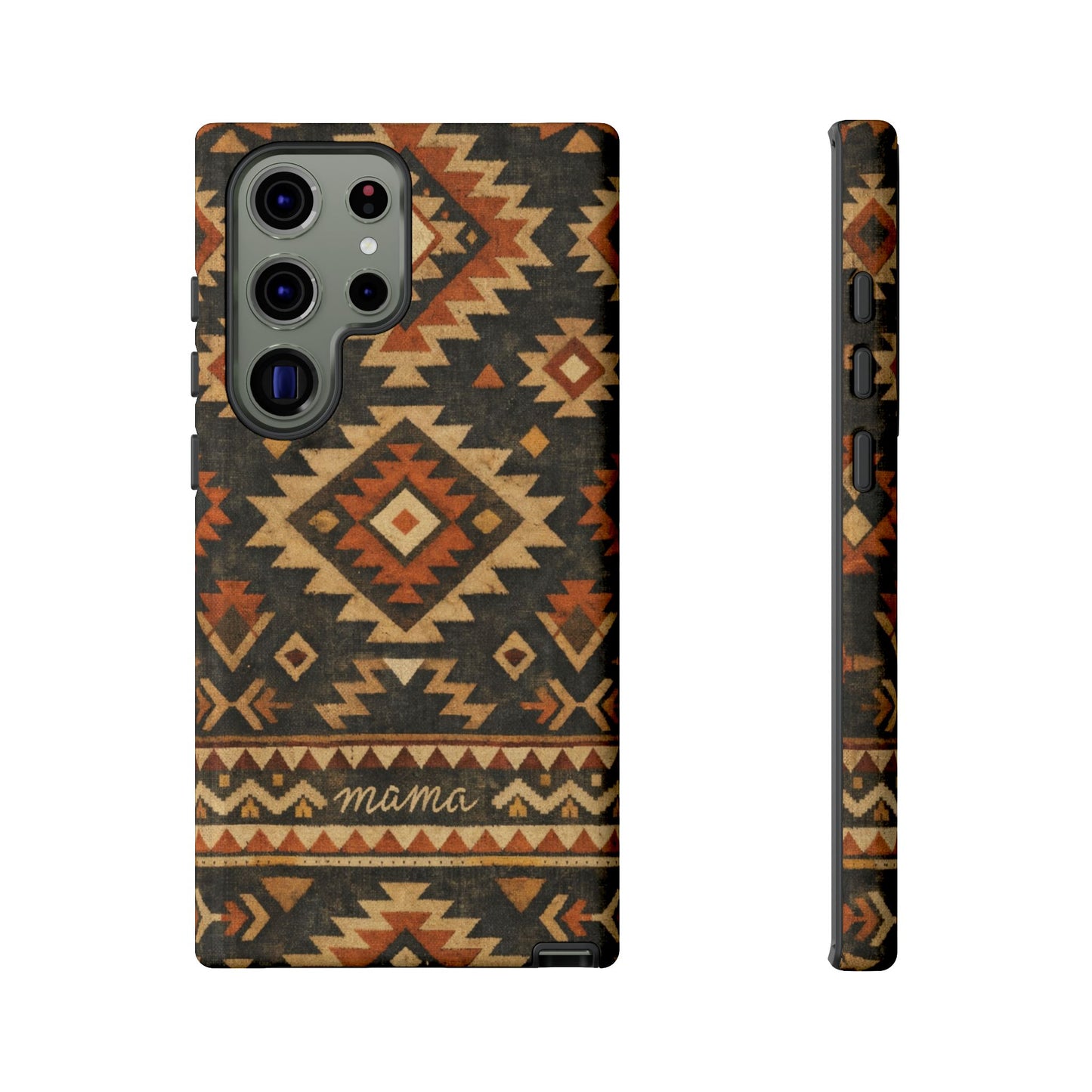 Aztec Mama Tough Case