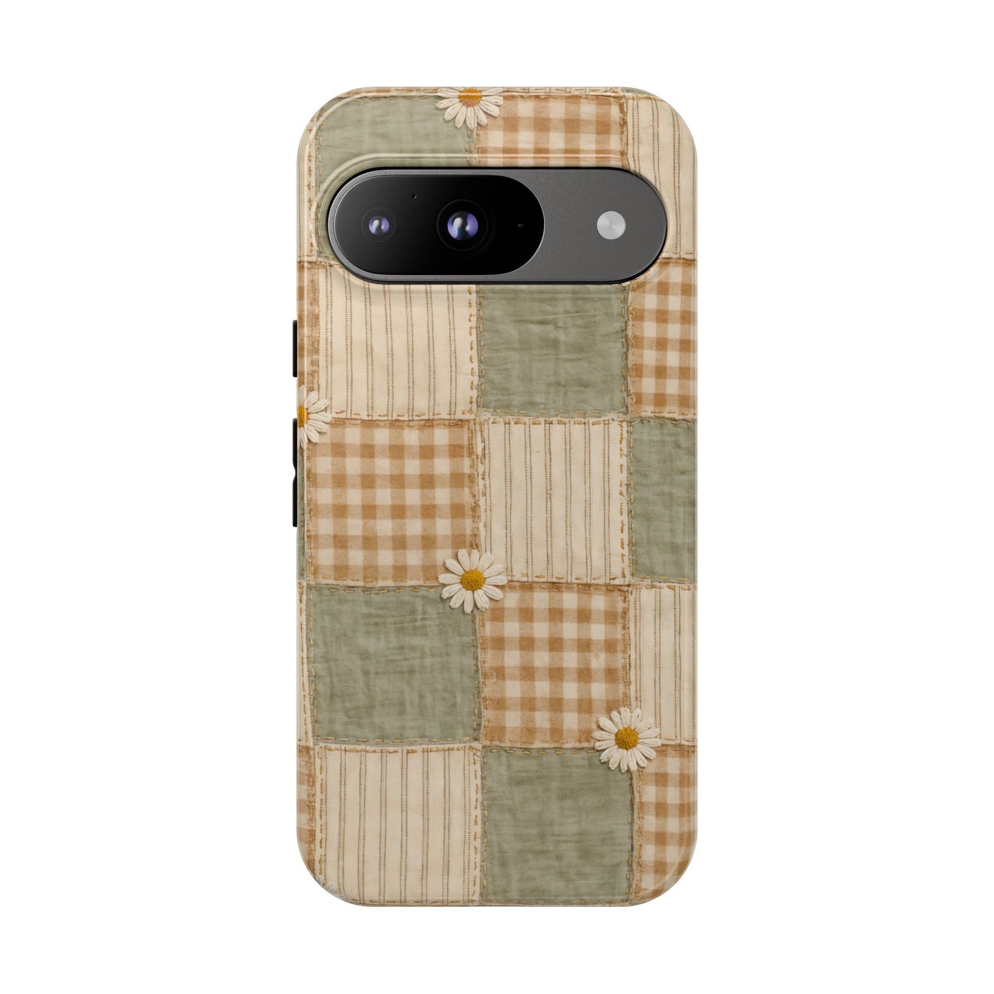 Daisy Quilt Tough Case
