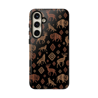Western Clay Tough Case