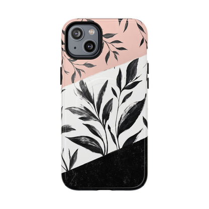 Botanical Ink Magnetic Case