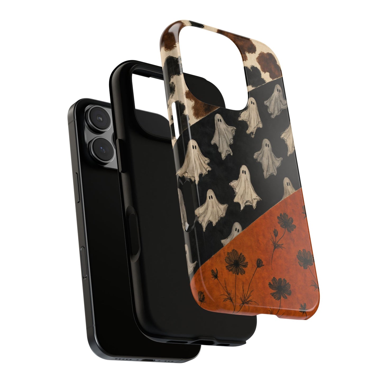 Ghost Cowhide Swaths Tough Case
