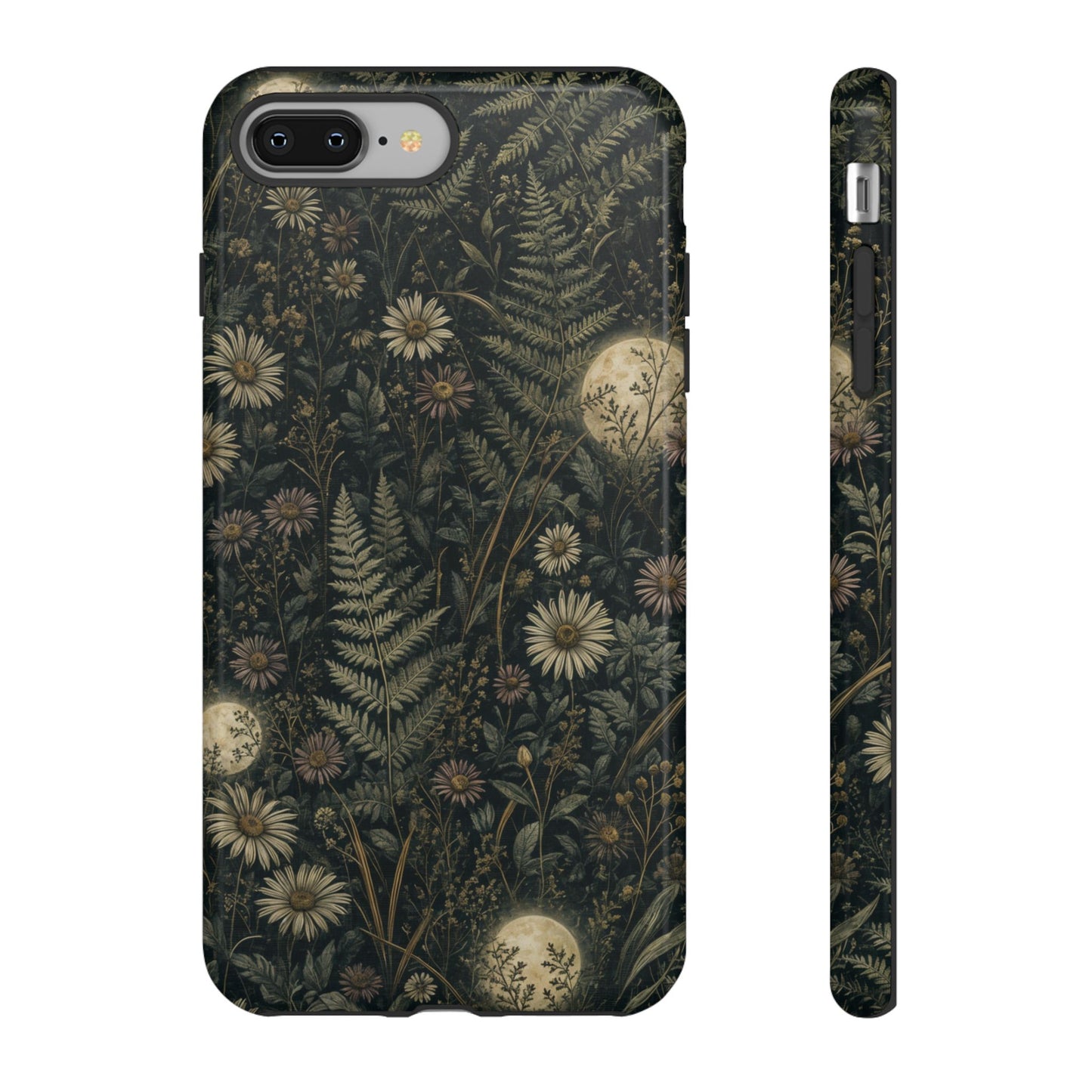 Moonlit Daisies Tough Case