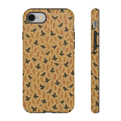 Crow & Wheat Tough Case