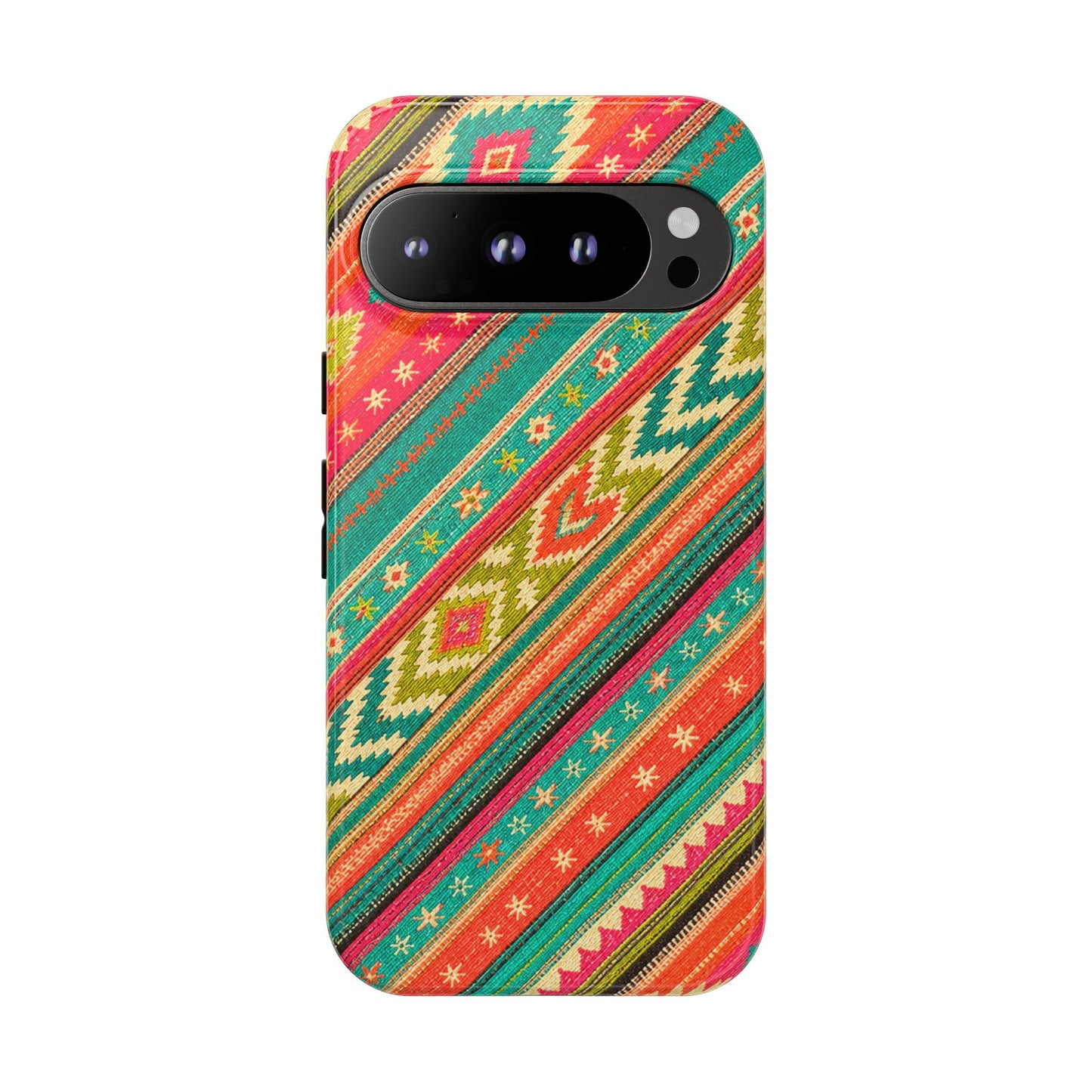 Summer Serape Tough Case
