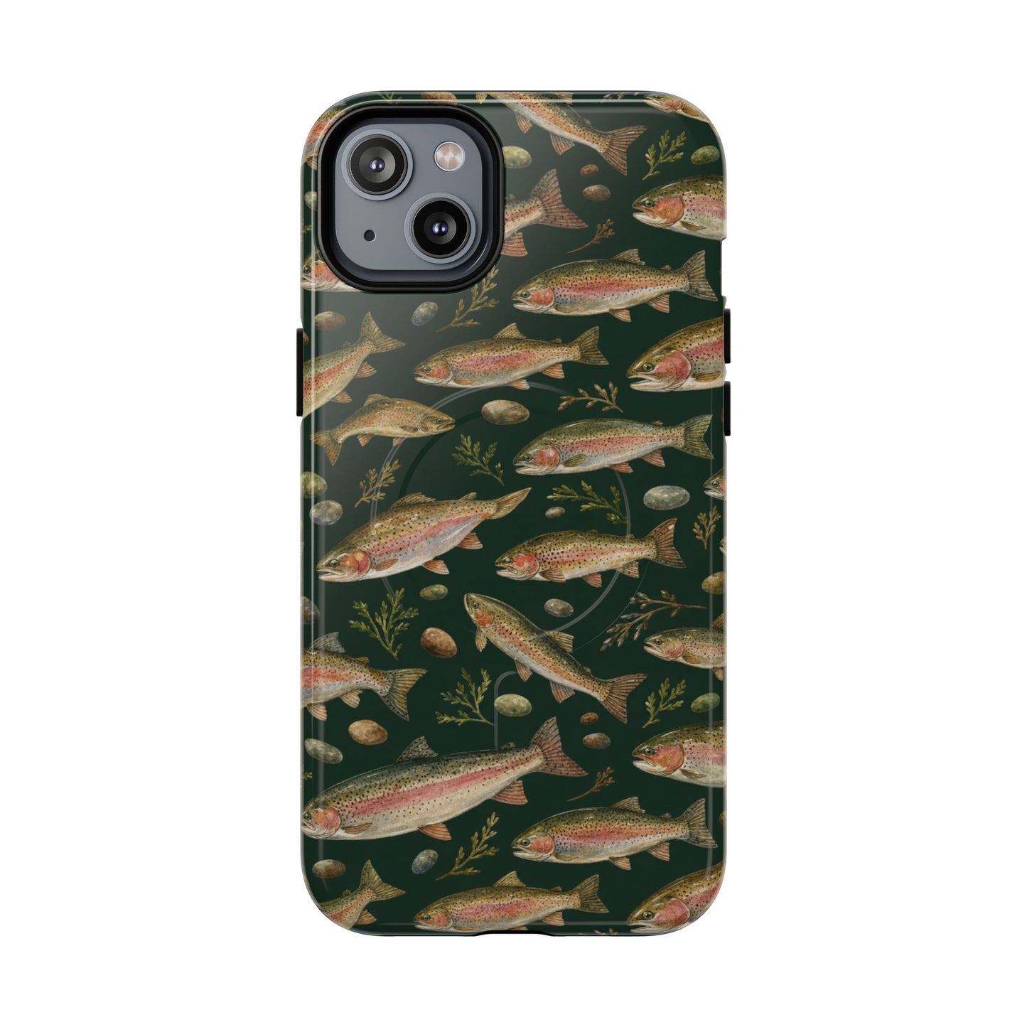 Rainbow Trout Magnetic Case