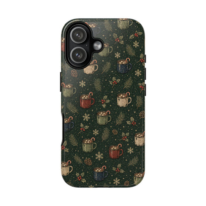 Cocoa Mugs Tough Case
