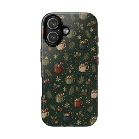 Cocoa Mugs Tough Case