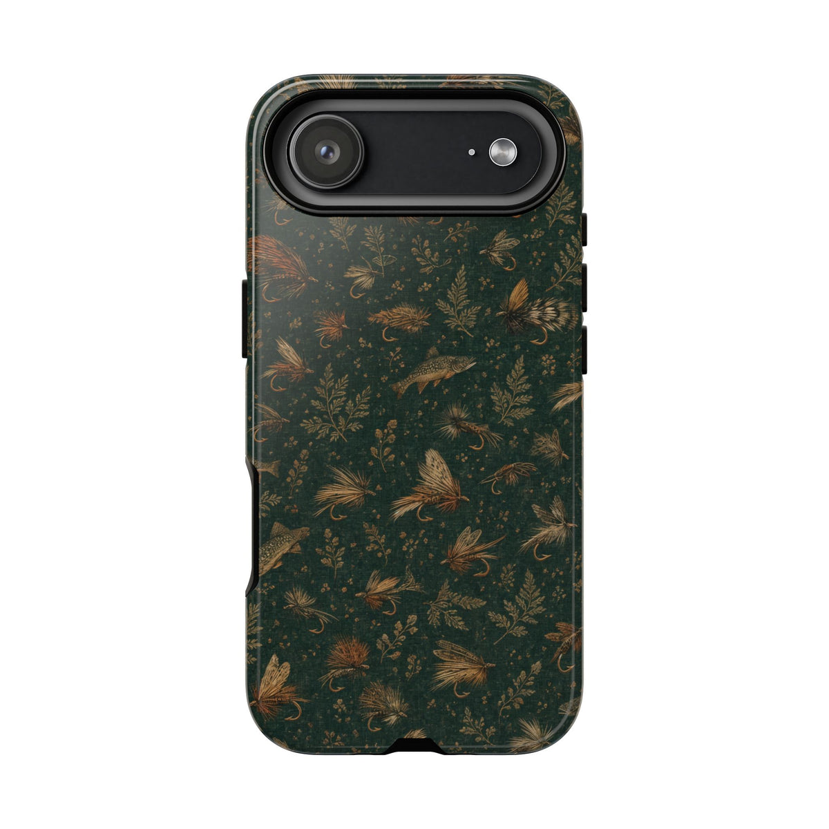 Trout Flies Tough Case