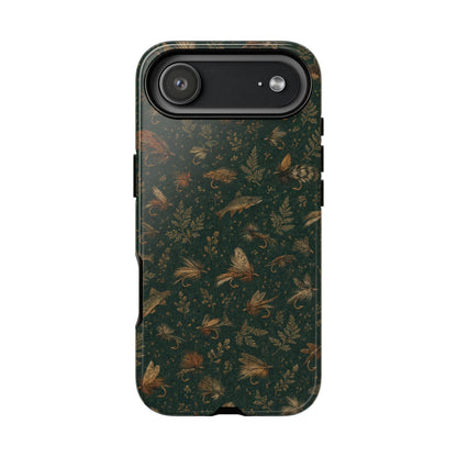 Trout Flies Tough Case