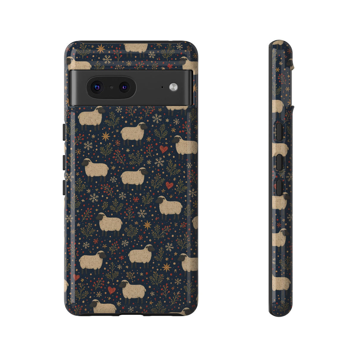 Nordic Sheep Tough Case