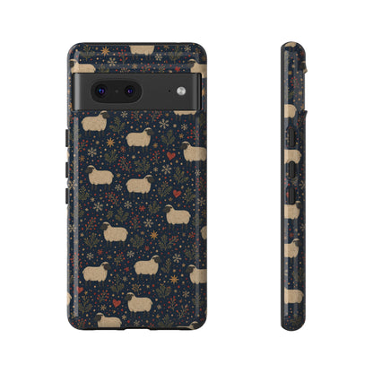 Nordic Sheep Tough Case