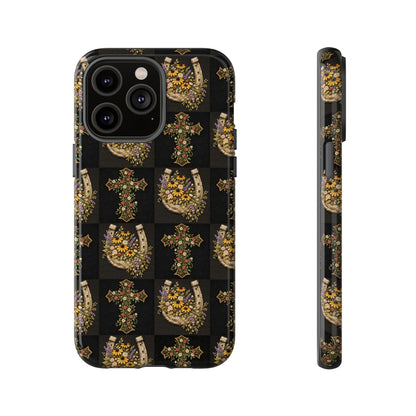 Wildflower Faith Tough Case