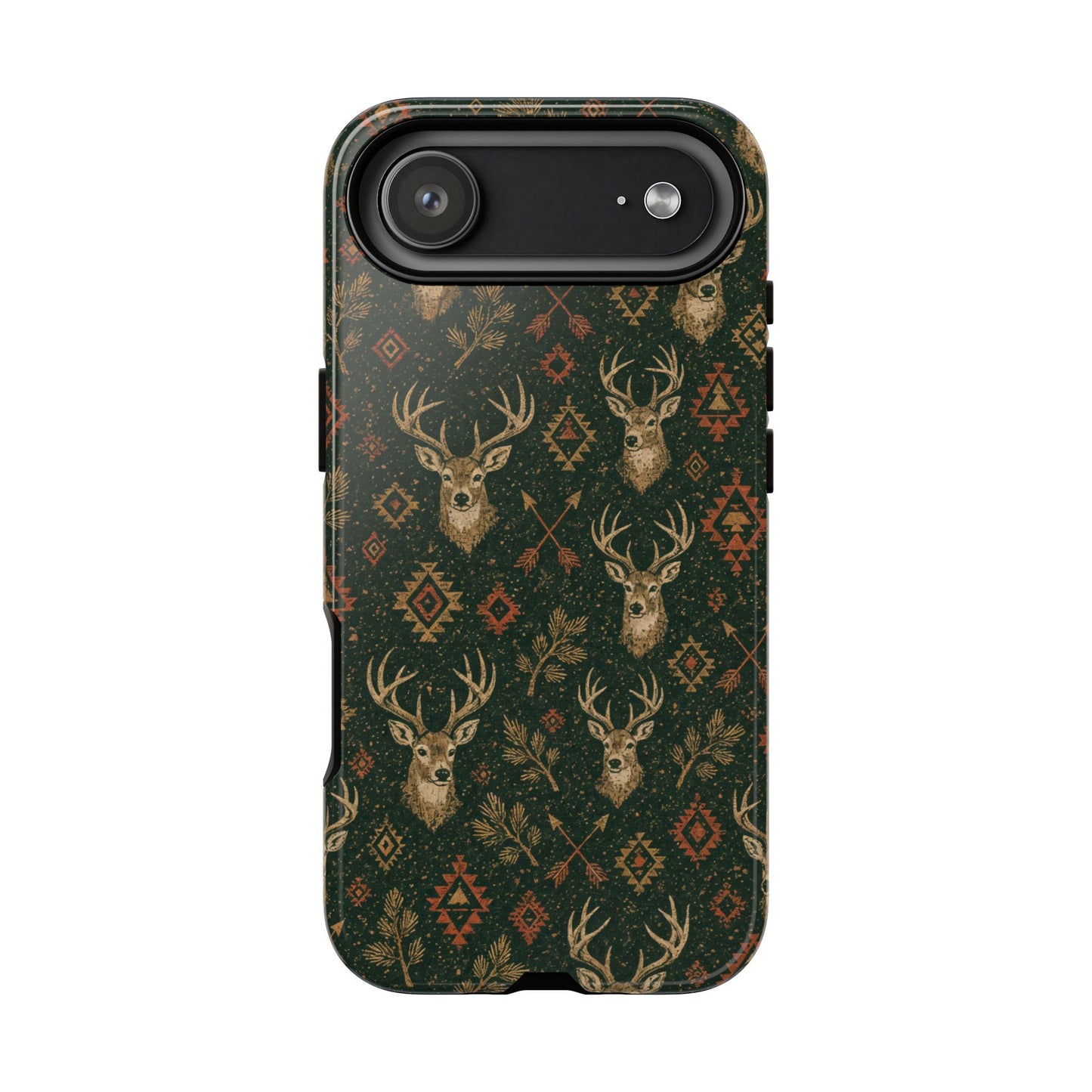 Buck Aztec Tough Case