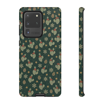 Prickly Pear Holly Tough Case