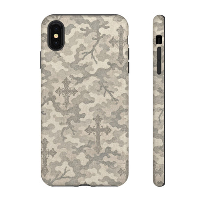 Camo Cross Tough Case