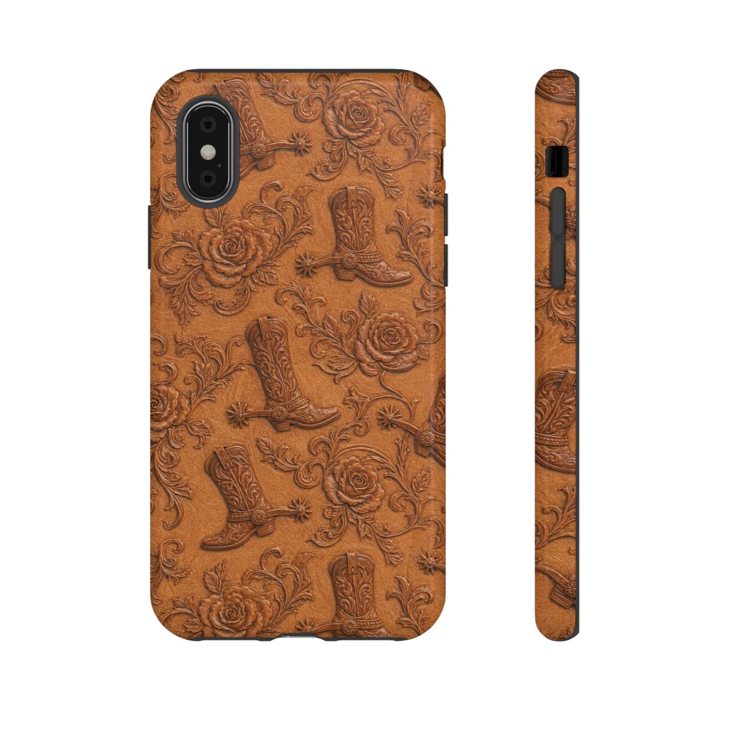 Tooled Boots Tough Case