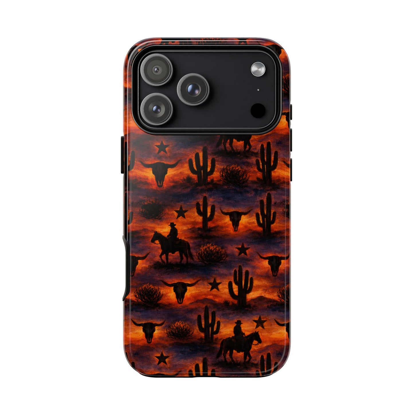 Desert Sunset Tough Case