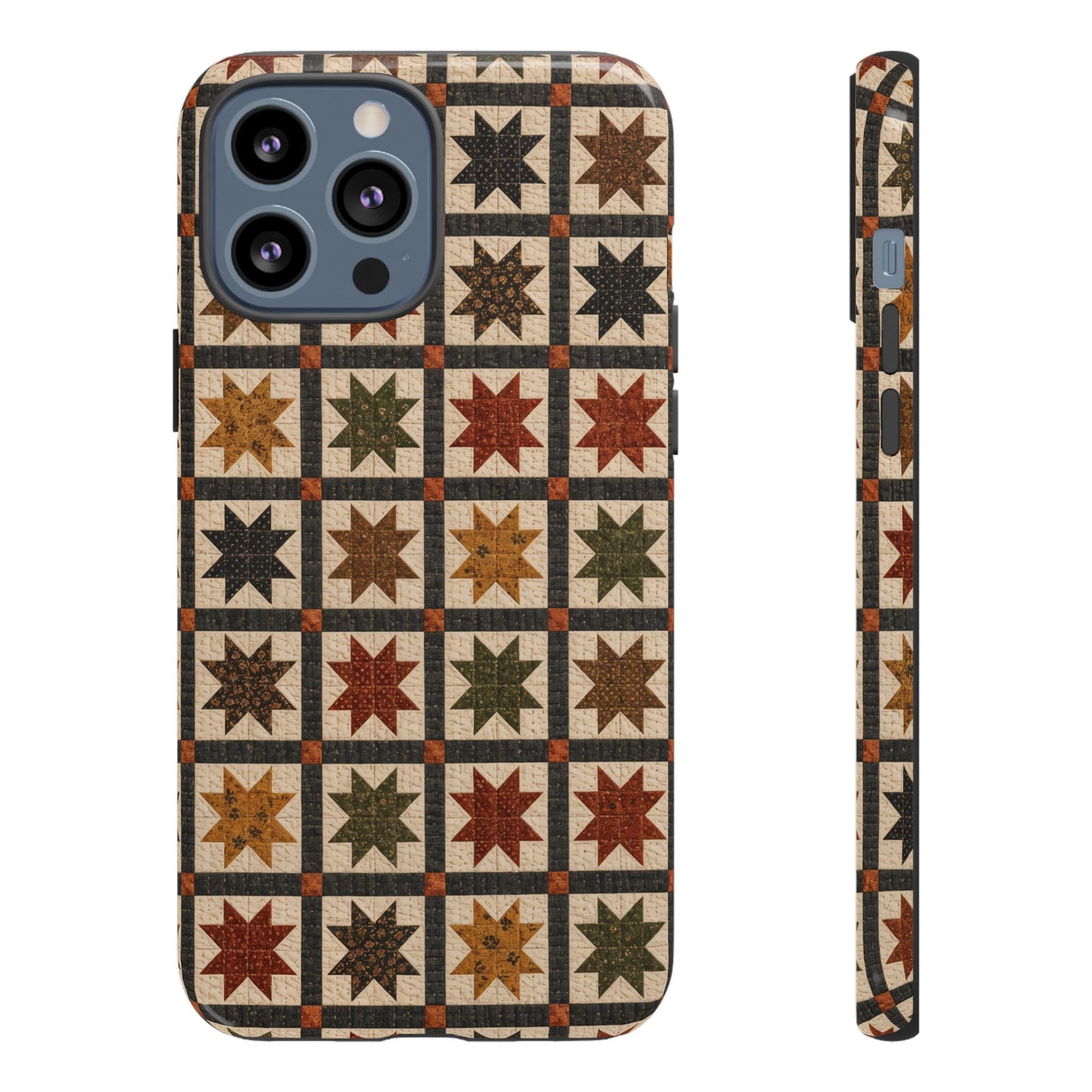 Star Quilt Tough Case