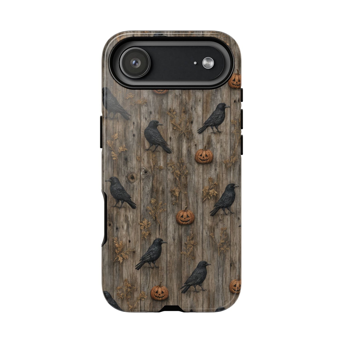 Raven Barnwood Tough Case