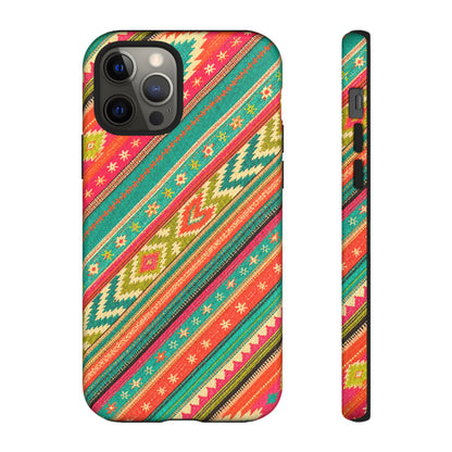 Summer Serape Tough Case