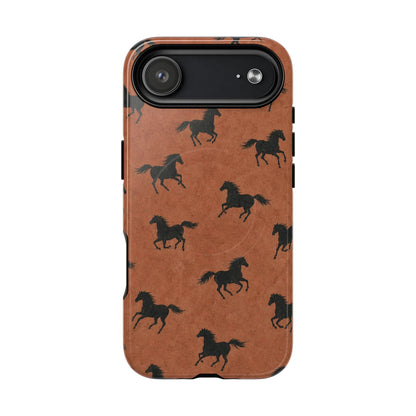 Wild Horses Magnetic Case