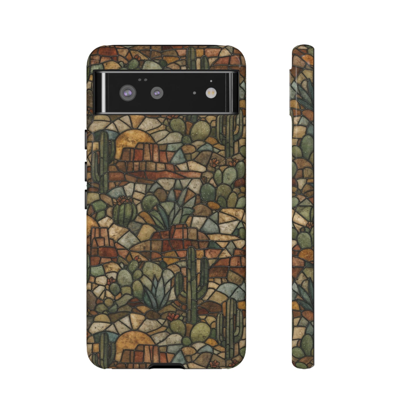Desert Glass Tough Case
