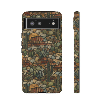 Desert Glass Tough Case