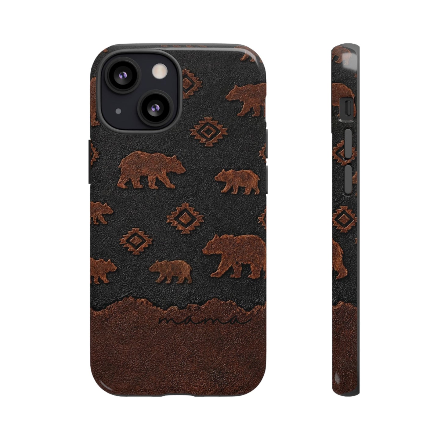 Mama Bear Tough Case