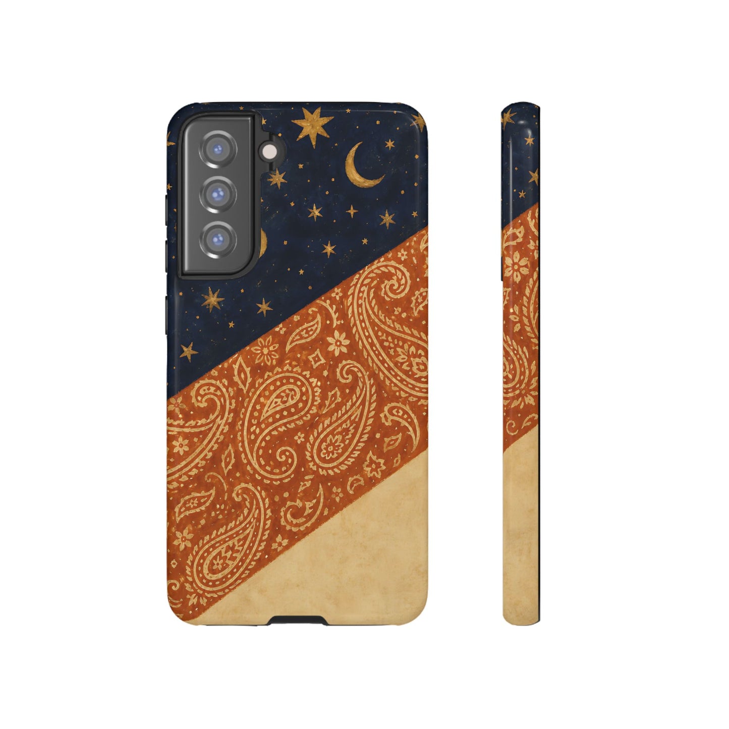 Stargazer Paisley Tough Case