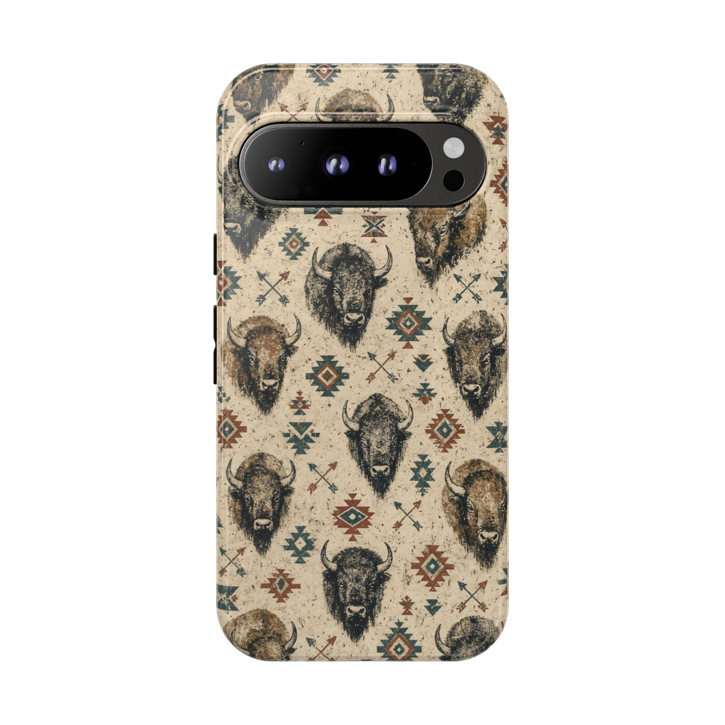 Bison Aztec Tough Case