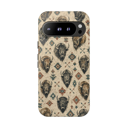 Bison Aztec Tough Case