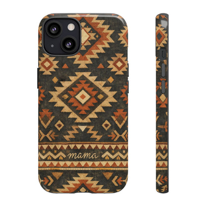 Aztec Mama Tough Case