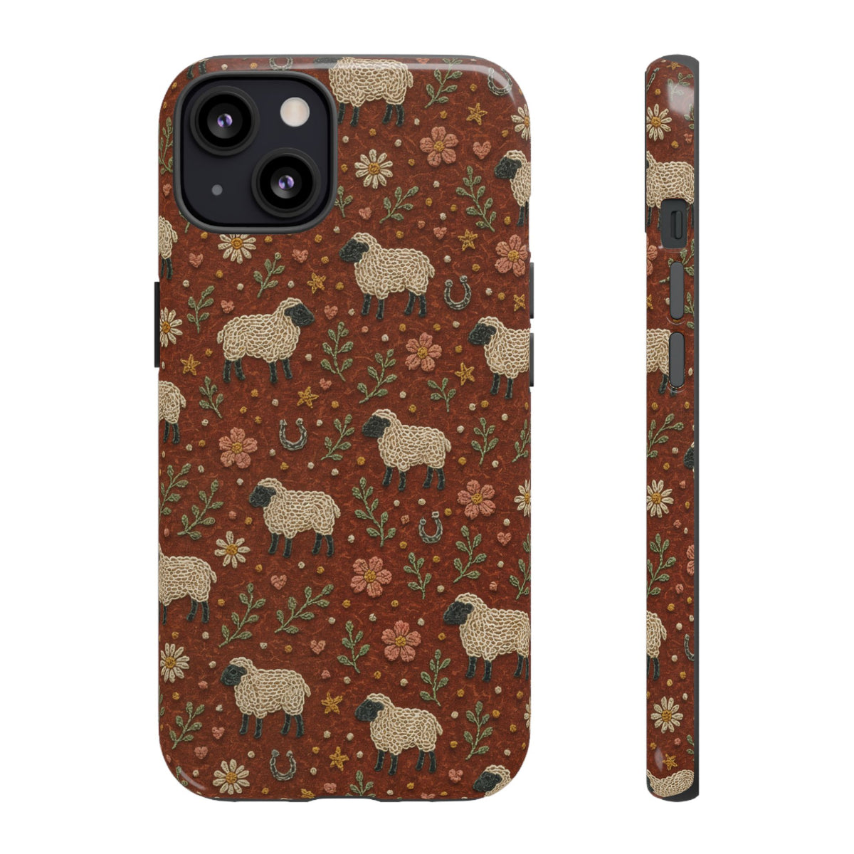 Daisy Sheep Tough Case