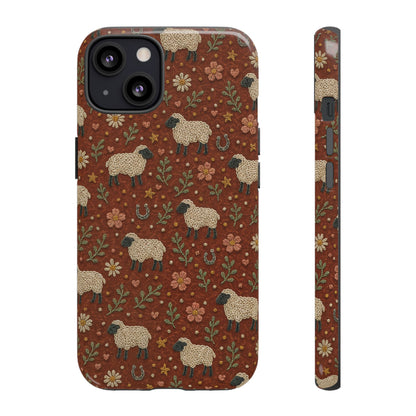 Daisy Sheep Tough Case